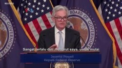 Kepala Bank Sentral AS: Belum Saatnya Jeda Kenaikan Suku Bunga Kepala Bank Sentral AS: Belum Saatnya Jeda Kenaikan Suku Bunga