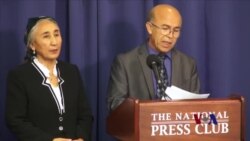 热比娅:国际社会应调查莎车事件真相 热比娅:国际社会应调查莎车事件真相