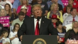 卡瓦诺之争加剧中期选举战情 卡瓦诺之争加剧中期选举战情