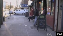 Những khu vực bị ảnh hưởng bão Sandy ở New York vẫn đang chờ trợ giúp