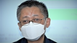 八九民运时代表香港学界到北京声援的学联前秘书长陈清华表示, 对于有争论1989年6月4日凌晨北京天安门有没有死过人, 他表示亲眼见到有一名工人在天安门广场被枪杀 (美国之音/汤惠芸)