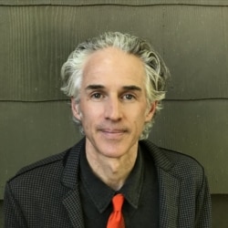 奥运政治学专家、美国太平洋大学政治学教授博伊科夫（Jules Boykoff）(博伊科夫提供)