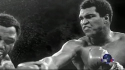 悼念拳王阿里 骑手缅怀正义人生 悼念拳王阿里 骑手缅怀正义人生