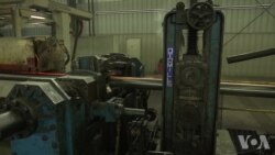 美国一些钢铁企业担忧关税或对工人不利 美国一些钢铁企业担忧关税或对工人不利