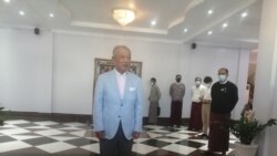 မြန်မာ့အရေးပြေလည်ဖို့ NLD ခေါင်းဆောင်တွေအပါအဝင် သက်ဆိုင်သူအားလုံးနှင့် တွေ့ဆုံသွားမည် (ဆာဆာကာဝါ) မြန်မာ့အရေးပြေလည်ဖို့ NLD ခေါင်းဆောင်တွေအပါအဝင် သက်ဆိုင်သူအားလုံးနှင့် တွေ့ဆုံသွားမည် (ဆာဆာကာဝါ)