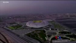 “ကာတာကမ္ဘာ့ဖလားပွဲအချိန်ပြောင်းမှုပေါ်အမြင်များ” အပတ်စဉ်အားကစား “ကာတာကမ္ဘာ့ဖလားပွဲအချိန်ပြောင်းမှုပေါ်အမြင်များ” အပတ်စဉ်အားကစား