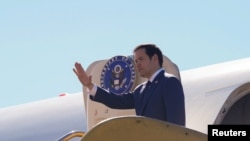 美国国务卿马尔科·卢比奥(Marco Rubio)2月5日表示,他不会出席本月在南非举行的二十国集团(G20)外长会议。