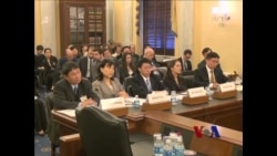 国会听证审视法轮功在华现状 国会听证审视法轮功在华现状