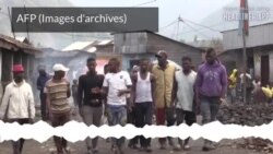 Botomboki mpe basimba minduki ya kala basikili na Mubambiro na Nord-Kivu