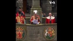 苏格兰宣布查尔斯三世为君主  苏格兰宣布查尔斯三世为君主