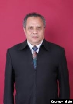 印尼巴查查兰大学国际关系学系副教授雷扎亚 (照片提供: 雷扎亚)