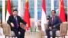 印尼配合中共外宣迎习近平到访 专家忧当地民主遭北京蚕食