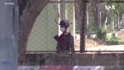 VOA连线(张蓉湘): 缅甸政变 军方可能面临制裁 VOA连线(张蓉湘): 缅甸政变 军方可能面临制裁