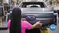 VOA英语视频:使用中国技术的福特电池厂引起国会警觉 VOA英语视频:使用中国技术的福特电池厂引起国会警觉