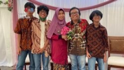 Tantangan Membesarkan Anak Sebagai Muslim di AS Tantangan Membesarkan Anak Sebagai Muslim di AS