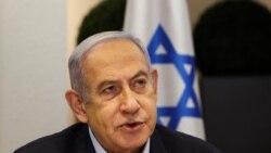 Thủ tướng Israel Netanyahu thề sẽ tấn công Rafah bất kể có đạt được ngừng bắn hay không | VOA  Thủ tướng Israel Netanyahu thề sẽ tấn công Rafah bất kể có đạt được ngừng bắn hay không | VOA