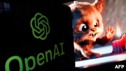 开放人工智能公司新公布的Sora文字到视频软件制作的影像。(2024年2月16日)