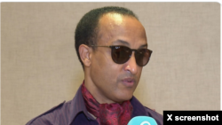 ቃል ሚንስትሪ ጉዳያት ወጻኢ ኢትዮጵያ ኣምባሳደር መለስ ኣለም