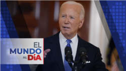 El Mundo al Día (Radio): Biden niega que esté pensando retirar su candidatura El Mundo al Día (Radio): Biden niega que esté pensando retirar su candidatura