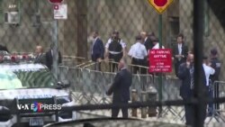 Trump và Biden giữ vững lập trường về các vấn đề gai góc trước cuộc tranh luận tổng thống Trump và Biden giữ vững lập trường về các vấn đề gai góc trước cuộc tranh luận tổng thống