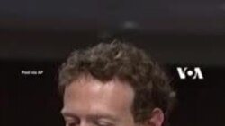 Zuckerberg Minta Maaf pada Keluarga Korban Pelecehan di Medsos