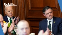 Час-Time. Останнє із Конгресу: Джонсон готовий до дій щодо України Час-Time. Останнє із Конгресу: Джонсон готовий до дій щодо України