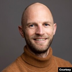 欧洲对外关系委员会政策分析师朱利安·林霍夫（Julian Ringhof）