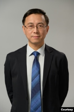 旅美时评人唐靖远。(唐靖远提供)