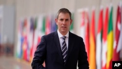 澳大利亚财政部长吉姆·查尔默斯(Jim Chalmers )