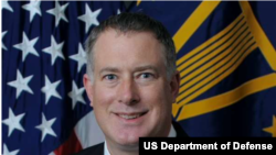 美国国防部负责西半球事务的副助理部长丹尼尔·P·埃里克森(Daniel P. Erikson)(美国国防部照片)