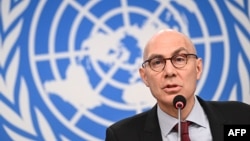 Ông Volker Turk, người đứng đầu cơ quan nhân quyền Liên Hiệp Quốc.
