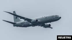 P-8A 포세이돈.
