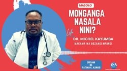 Monganga na sala Nini: Mbano ya insomnie to bozangi mpongi