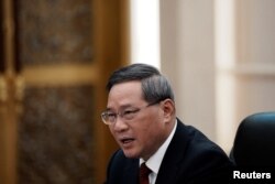 资料照:中国总理李强