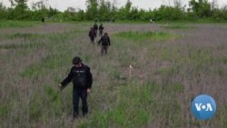 VOA英语视频:柬埔寨排雷专家在波兰培训乌克兰人 VOA英语视频:柬埔寨排雷专家在波兰培训乌克兰人