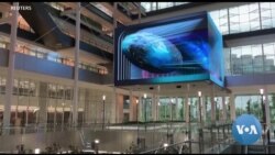 VOA英语视频:亚利桑那州长访台,宣布台积电在该州芯片厂开工时间返回原计划
 VOA英语视频:亚利桑那州长访台,宣布台积电在该州芯片厂开工时间返回原计划