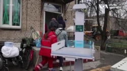 Як Росія руйнує медичну систему України.Відео