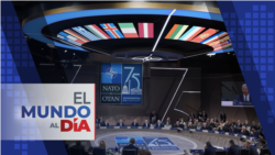 El Mundo al Día (Radio): OTAN aumenta ayuda militar para Ucrania El Mundo al Día (Radio): OTAN aumenta ayuda militar para Ucrania