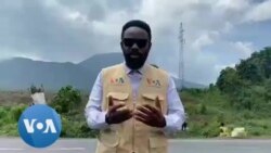 Kimya ezali sika na Kibumba, na Nyiragongo (nord ya Goma) Kimya ezali sika na Kibumba, na Nyiragongo (nord ya Goma)