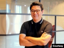 台湾中山大学西湾学院助理教授许家豪