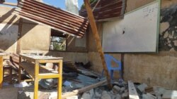 တိုက်ခိုက်မှုကြောင့် အထိနာရတဲ့ ကျန်းမာရေးကဏ္ဍ တိုက်ခိုက်မှုကြောင့် အထိနာရတဲ့ ကျန်းမာရေးကဏ္ဍ