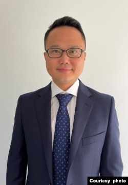 澳大利亚堪培拉大学审议民主与全球治理中心的研究员罗立佳(照片提供: 罗立佳)