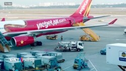VietJet lên tiếng trước cáo buộc không trả tiền thuê, cản trở việc siết nợ VietJet lên tiếng trước cáo buộc không trả tiền thuê, cản trở việc siết nợ