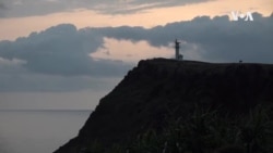 VOA英语视频: 台海紧张局势让日本前沿岛屿居民焦虑不安 VOA英语视频: 台海紧张局势让日本前沿岛屿居民焦虑不安