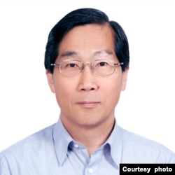台湾政治大学东亚研究所名誉教授丁树范。(丁树范提供)