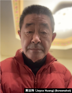 中国民主运动联盟监事长高健