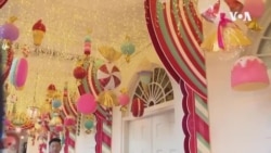 第一夫人吉尔公布2023白宫圣诞主题：“魔法、奇迹和欢乐”