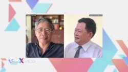 Nhiều tổ chức nhân quyền lên án việc bắt giam nhà báo Trương Huy San và LS Trần Đình Triển Nhiều tổ chức nhân quyền lên án việc bắt giam nhà báo Trương Huy San và LS Trần Đình Triển