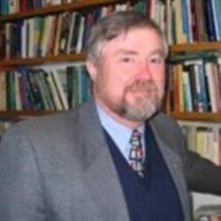 澳大利亚塔斯马尼亚大学法学院学术主任理查·赫尔(Richard Herr)(照片来源:University of Tasmania)