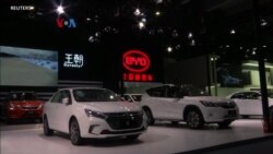 Produsen Mobil Listrik Tiongkok Tingkatkan Upaya Mendominasi Pasar Inggris Produsen Mobil Listrik Tiongkok Tingkatkan Upaya Mendominasi Pasar Inggris